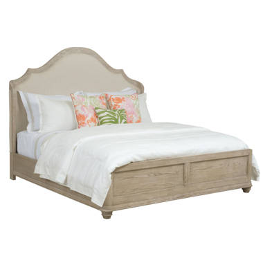 Clintwood upholstered 2024 standard bed